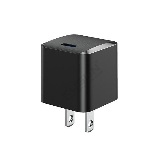 Mini PD 20W US/EU Wall Charger